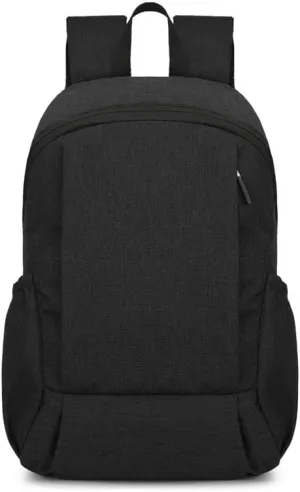 Hiking Backpack Outdoor Travel Pack Lightweight Large Capacity Water Resistant Daypack for Camping Climbing and Trekking (Black)