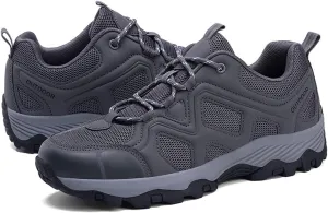 Hiking Shoes Mens Waterproof Mountain Trekking Shoes Women Breathable Walking Shoes Outdoor Sports Winter Boots