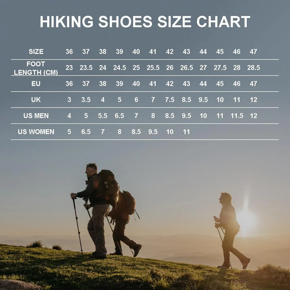 Hiking Shoes Mens Waterproof Mountain Trekking Shoes Women Breathable Walking Shoes Outdoor Sports Winter Boots