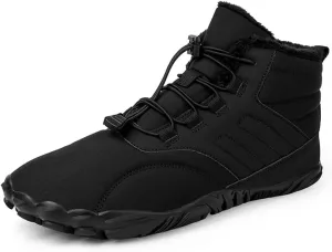 Hiking Shoes Mens Waterproof Mountain Trekking Shoes Women Walking Shoes Outdoor Winter Boots Snow Boots