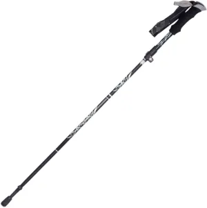 Hiking Trekking Poles Trekking Poles Telescopic Walking Sticks Ultralight Hiking Poles for Backpacking Hiking Sticks for Trekking(Black)