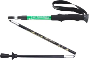 Hiking Trekking Poles Ultralight Aluminum Alloy Trekking Poles Strong Hiking Pole for Hiking Camping Mountaining Hiking Sticks for Trekking