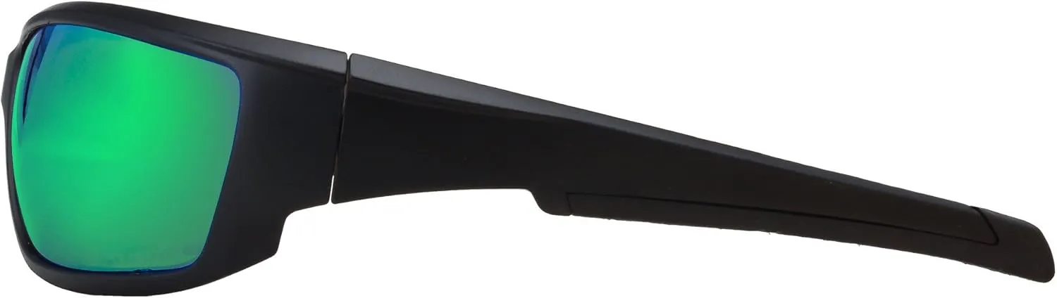 Hornz HZ Series Superfit - Premium Polarized Sunglasses Sunglasses for Men – Full Frame Strong Arms