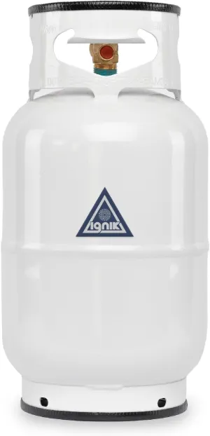 Ignik Refillable Gas Growler Propane Tank