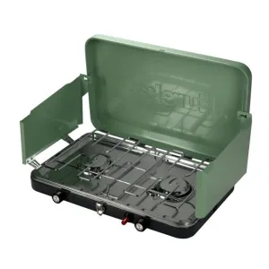 IGNITE TWO BURNER STOVE