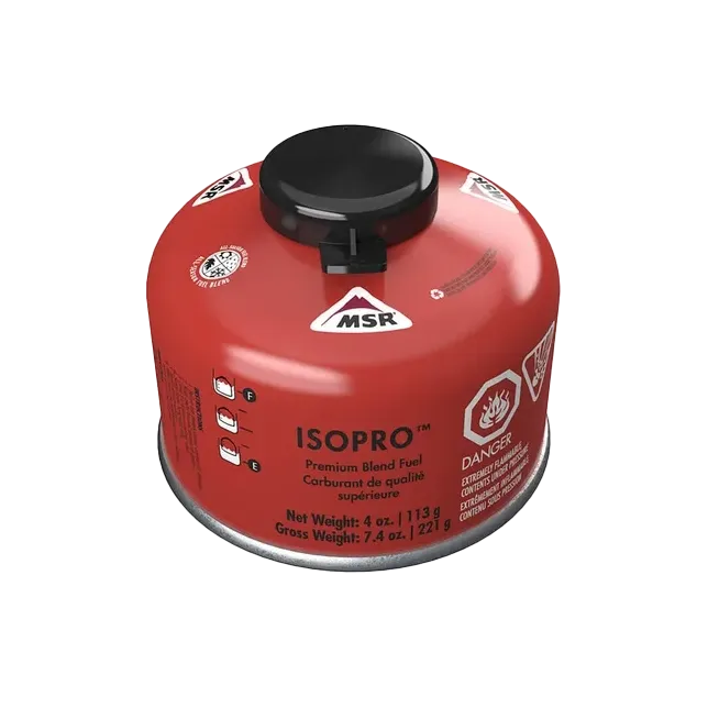 IsoPro™ Fuel