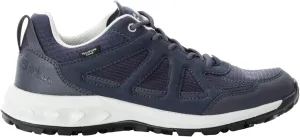 Jack Wolfskin Woodland 2 Texapore Low W, Women's Trainers, graphite grey, 9 US