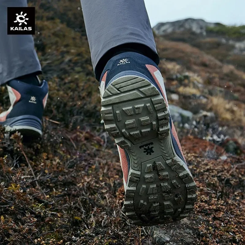 KAILAS TAIHANG FLT Waterproof Trekking Shoes for Men