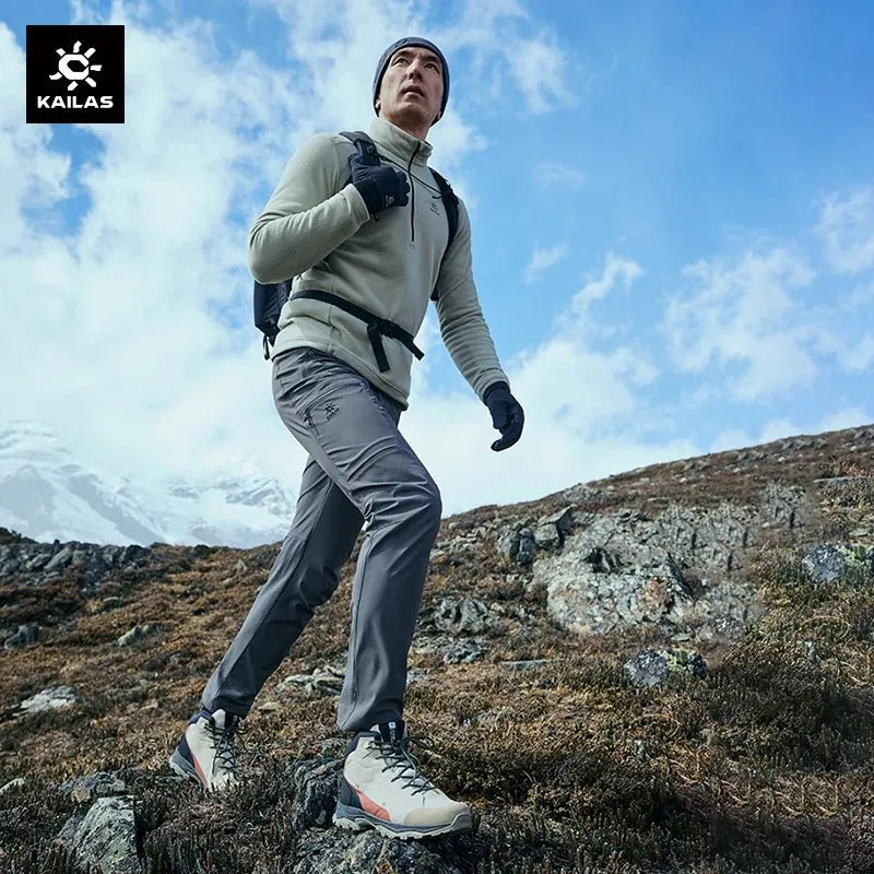KAILAS TAIHANG FLT Waterproof Trekking Shoes for Men