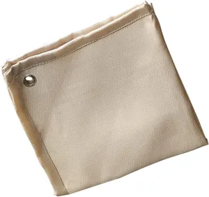 KESYOO Home Fireproof Blanket Outdoor Camping Mat Fireproof Mat for Barbecue Fiberglass Blanket Safety Picnic