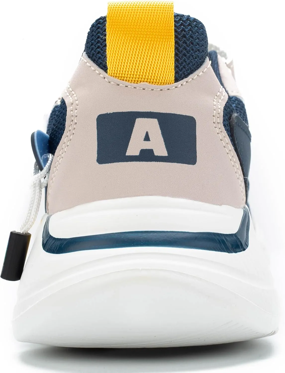 Kids Sneakers for Boys Girls Mesh Breathable Running Shoes Lightweight Hook and Loop Athletic Casual Shoes