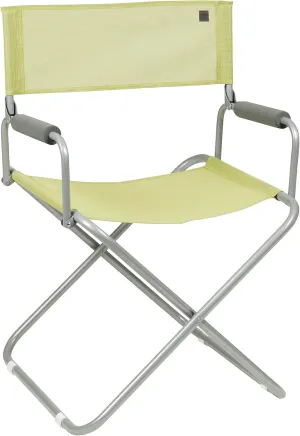 Lafuma FGX XL Mesh Arm Chair, Kiwi Green