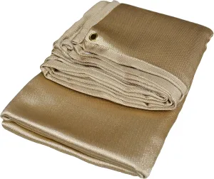 Large Welding Blanket Emergency Proof Fire Blanket (4' x 6')
