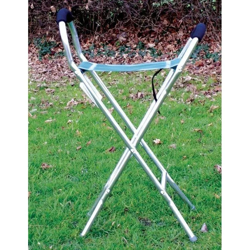 Leisurewize 2 in 1 Walking Stick and Folding Stool