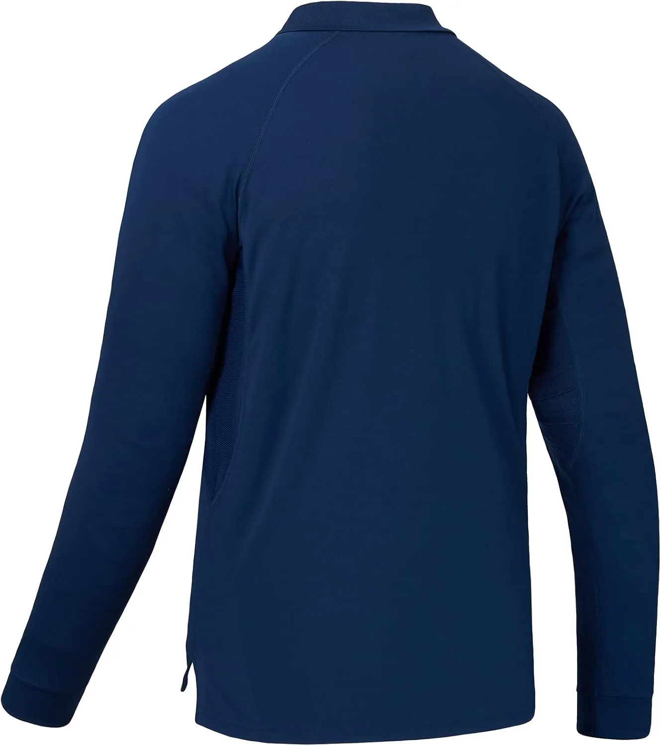 Lightbare Men’s Performance Polo Shirt Moisture Wicking Quick Dry Tactical Pique Shirts Hiking Fishing Golf UPF 50