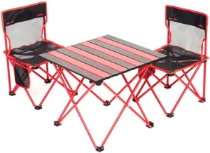 Lightweight Outdoor Camping and Chairs Breathable Lawn Chairs Picnic Portable Table for Outdoor Picnic Camping Beach