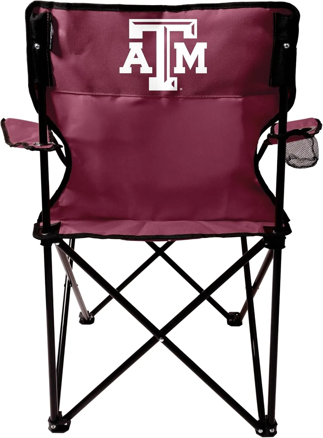 Logo Brands NCAA Unisex Quad Chair