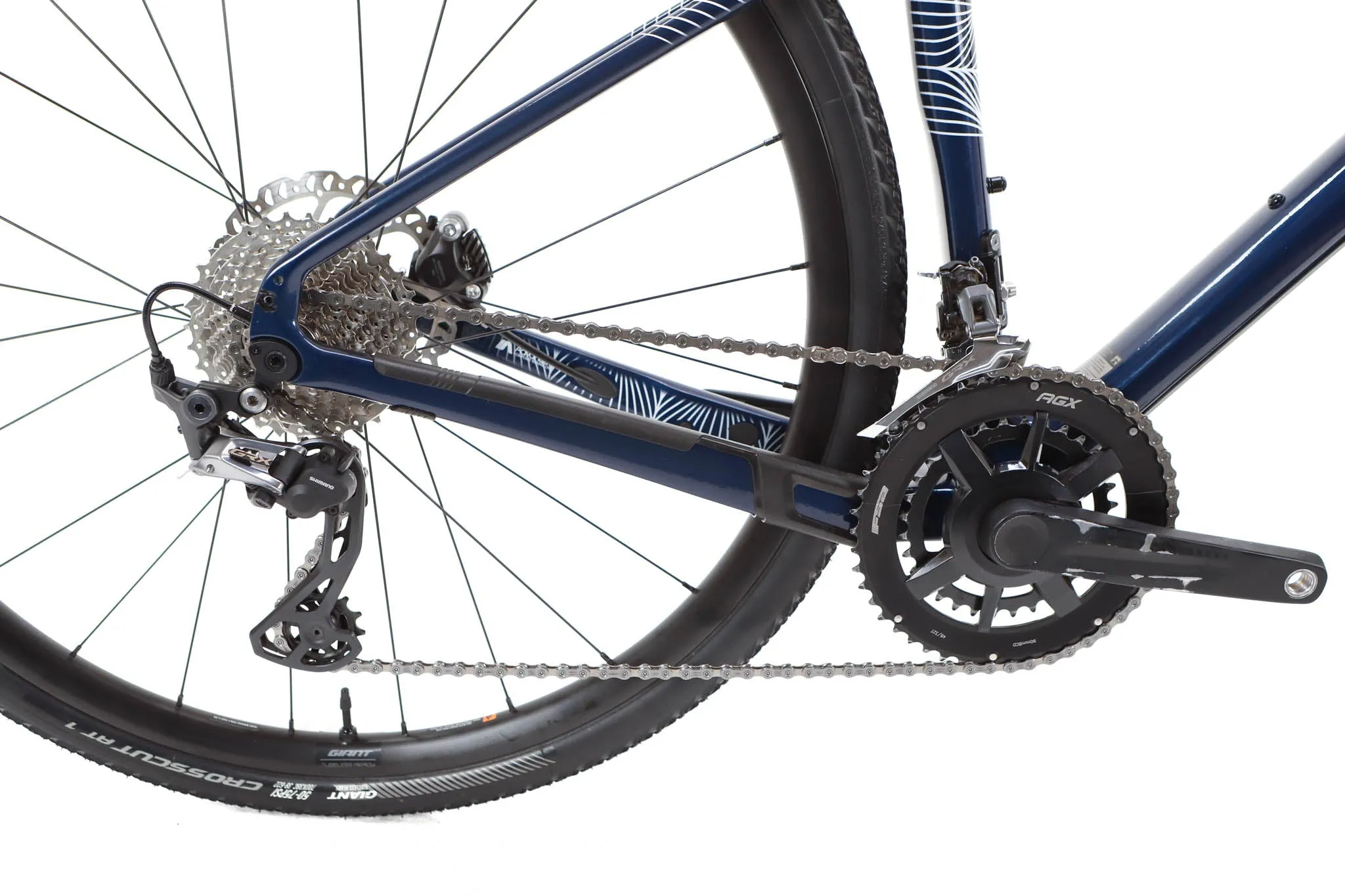Low-cost opportunity Bike Liv 2 Gravel Advanced 2022, Personalized service Devote GRX Disc Medium Shimano Size