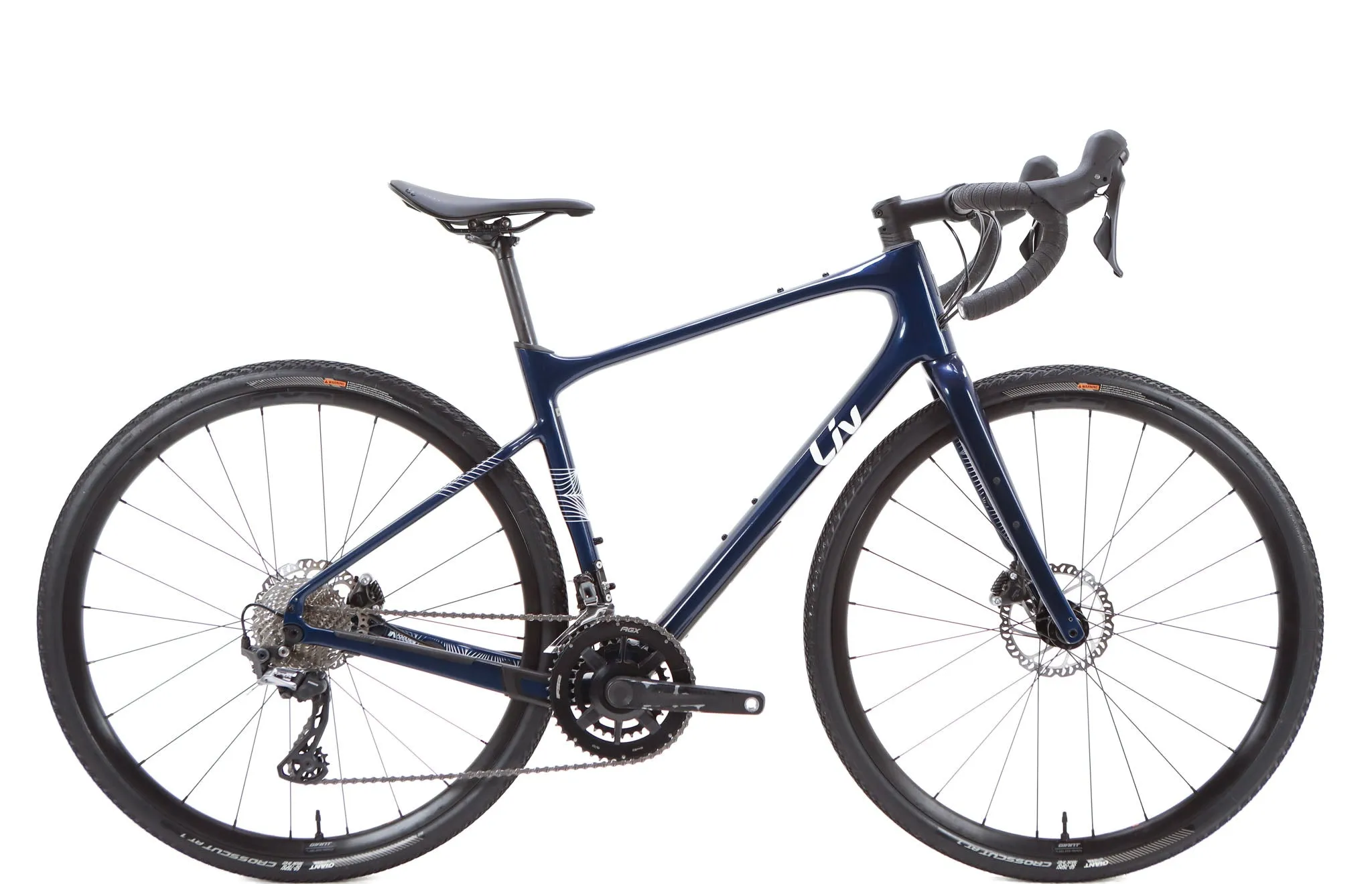 Low-cost opportunity Bike Liv 2 Gravel Advanced 2022, Personalized service Devote GRX Disc Medium Shimano Size