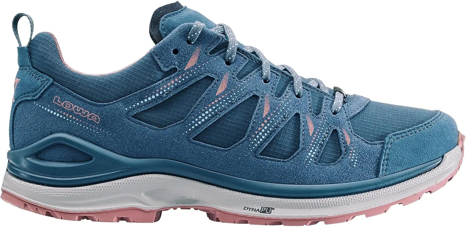 Lowa adult INNOX EVO II GTX Ws blau Gr. 4