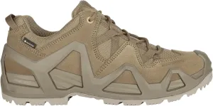 Lowa Zephyr MK2 GTX Low TF Trekking Shoes, Suede (Coyote OP)