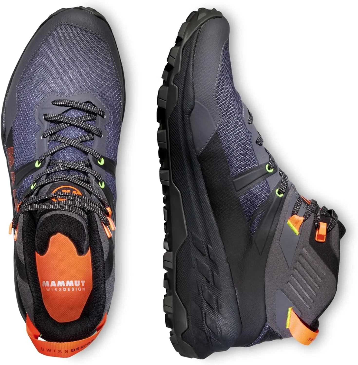 Mammut Sertig II Mid GTX - Men's