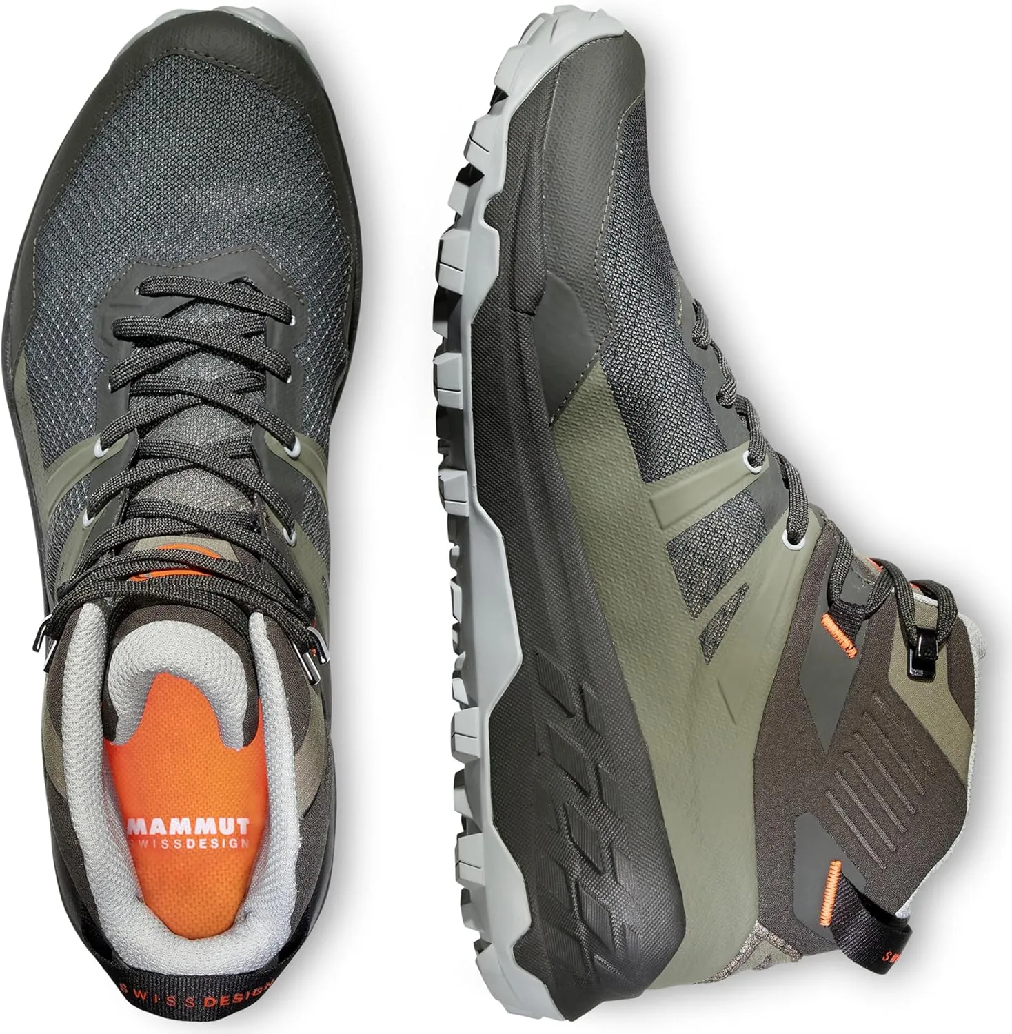 Mammut Sertig II Mid GTX - Men's