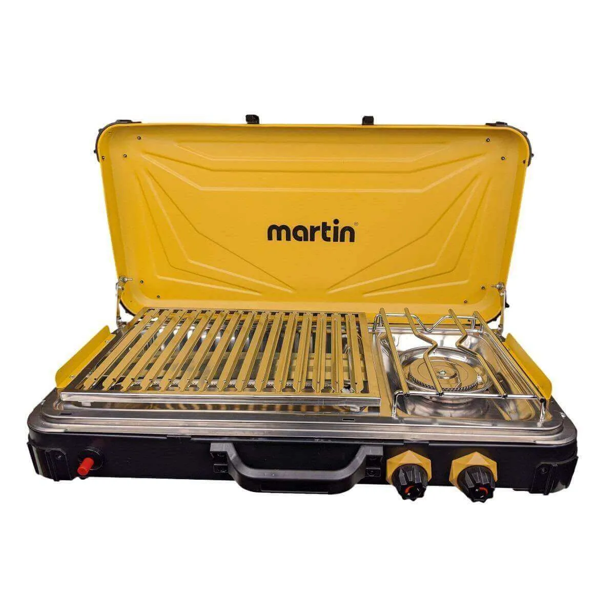 Martin MCS-500 Propane Heavy Duty Stove