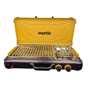 Martin MCS-500 Propane Heavy Duty Stove