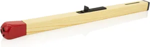 Match Shape Candle Lighter - Slim Butane - Gas Refillable - Long Reach (8" Long, 5 Lighter)