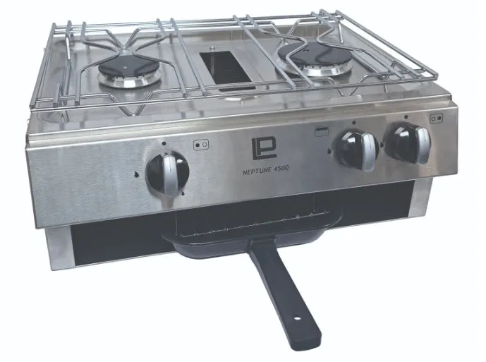 MaXtek 2 burner & Grill