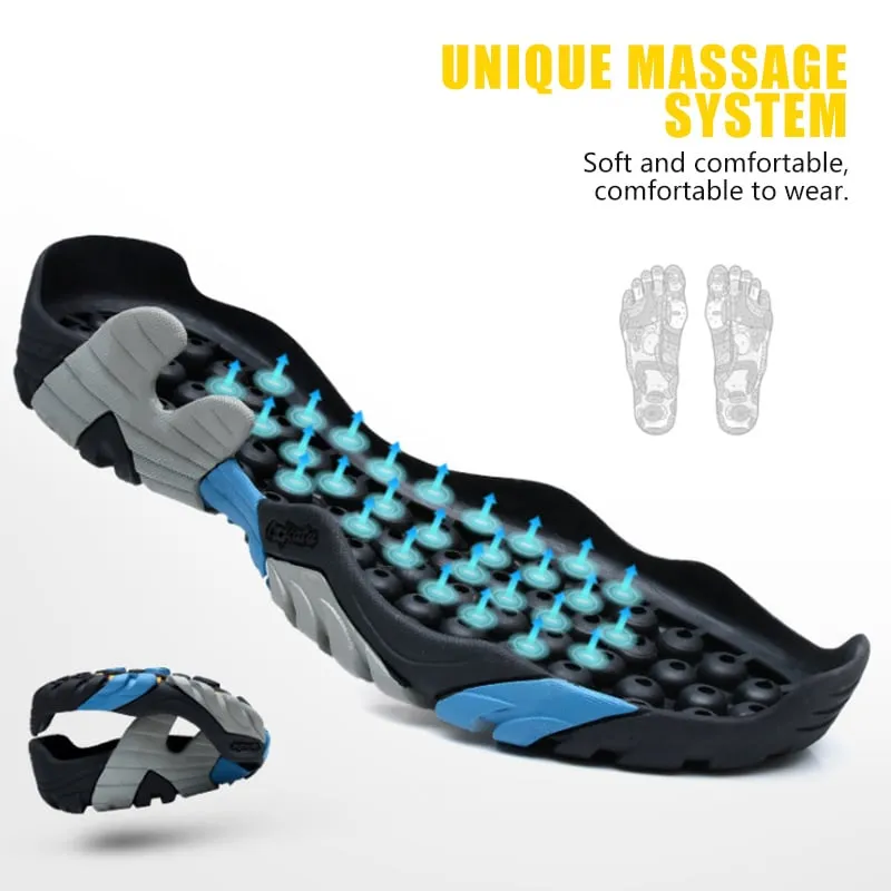 Men’s Outdoor Tactical Hiking Boots – Durable & Waterproof High-Top Shoes