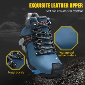 Men’s Outdoor Tactical Hiking Boots – Durable & Waterproof High-Top Shoes
