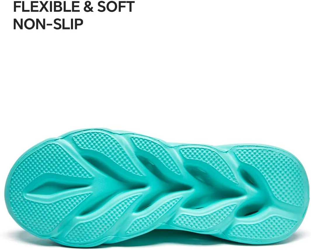 Mens Slip on Walking Running Shoes Non Slip Sneakers Work Sport Athletic Gym Sports Casual Fashion Lightweight Breathable