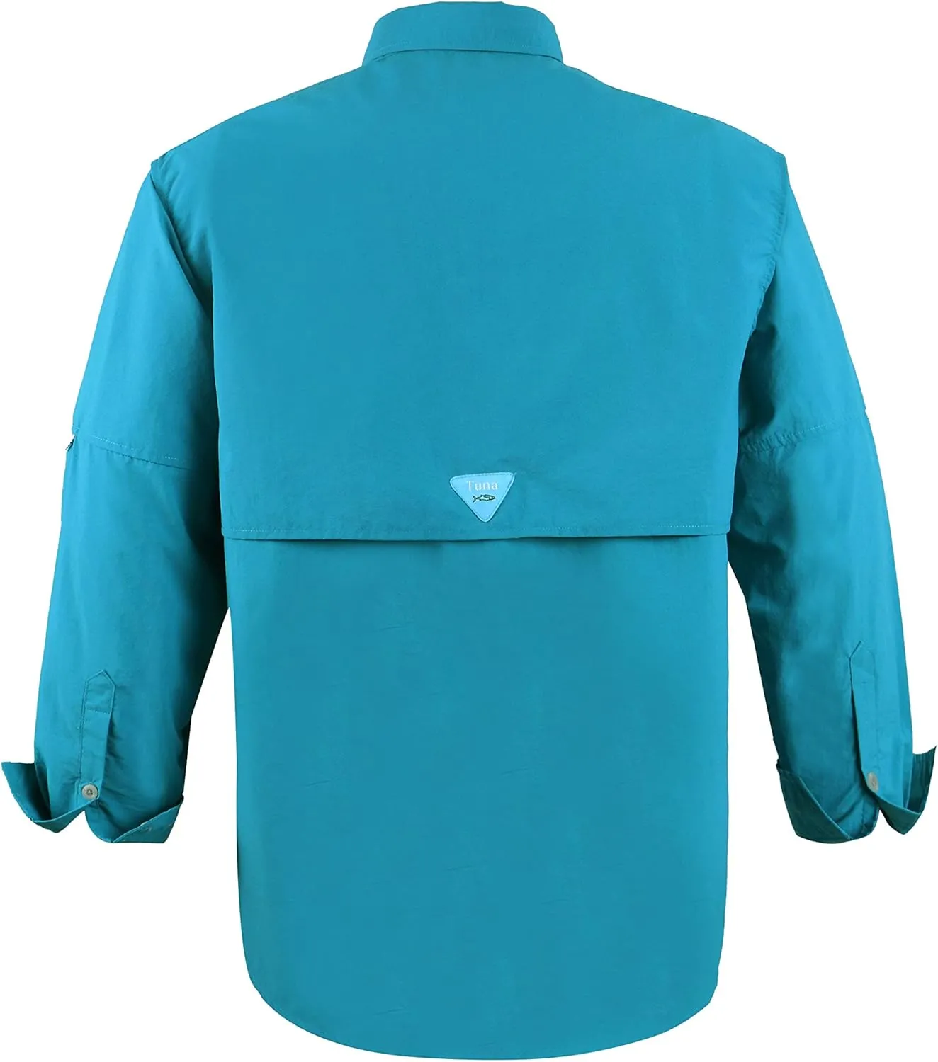 Men's UV UPF 50  Sun Protection Magellan Fishing Waterproof SPF Hiking Camping Long Sleeve Shirts