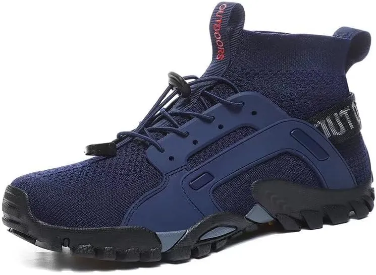 Men's Women's Non Slip Trekking Shoes for Hiking Water Sport