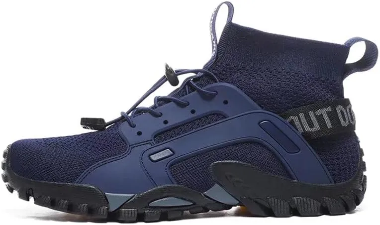 Men's Women's Non Slip Trekking Shoes for Hiking Water Sport