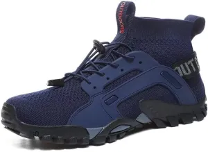 Men's Women's Non Slip Trekking Shoes for Hiking Water Sport