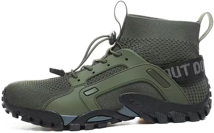 Men's Women's Non Slip Trekking Shoes for Hiking Water Sport
