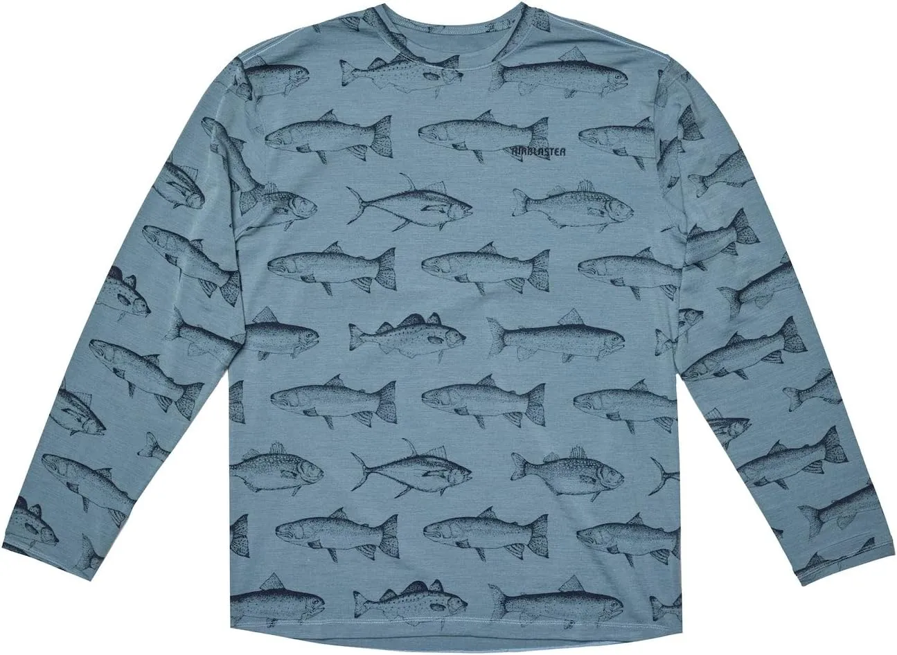 Merino Everday LS Tee