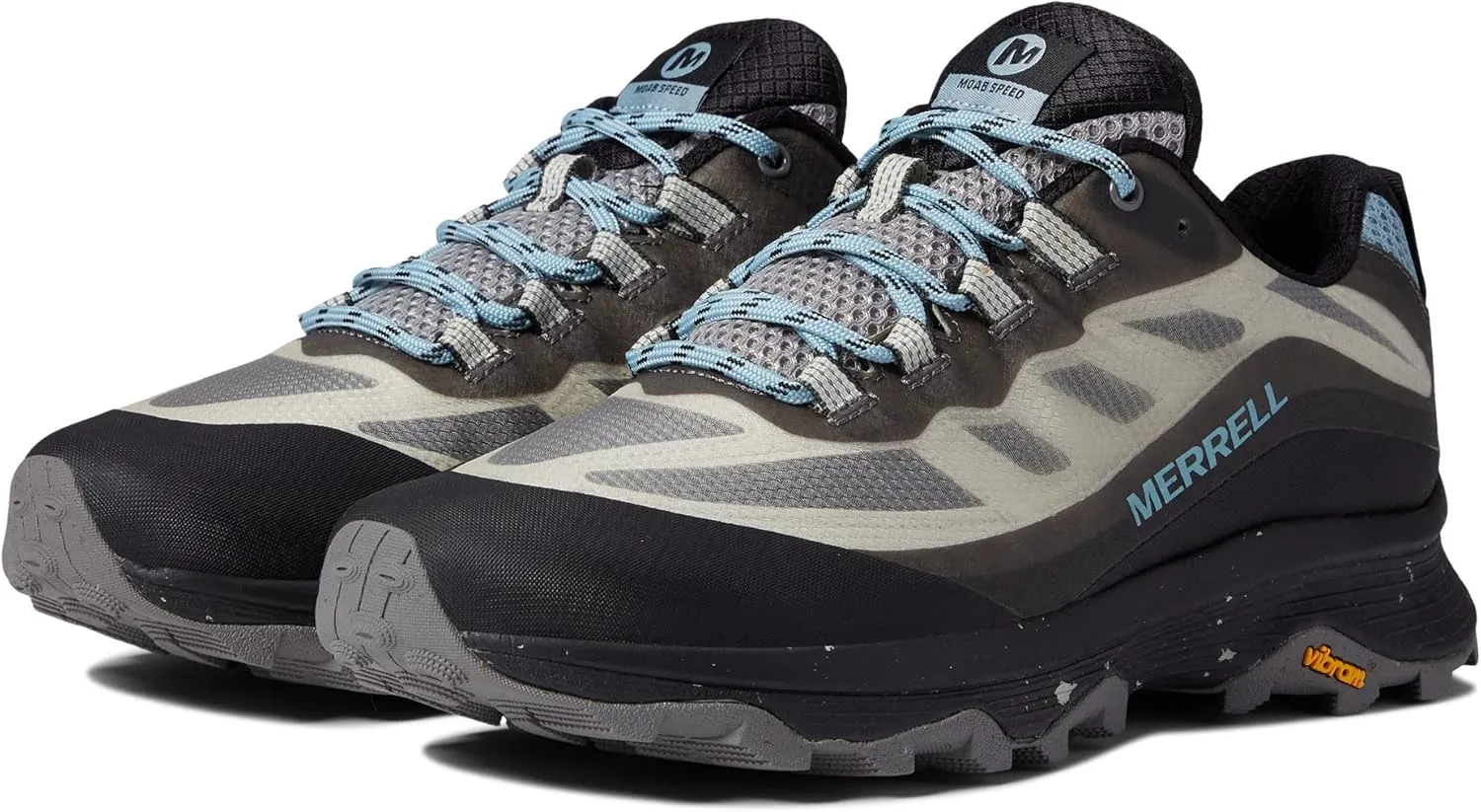 Merrell Moab Speed Charcoal/Altitude 8.5 M