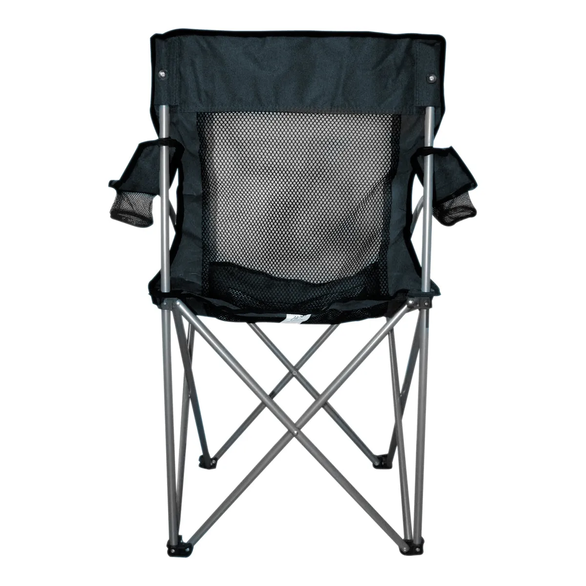 Mesh Folding Chair With Carrying Bag
