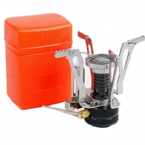 Mini Camping Folding Outdoor Stoves