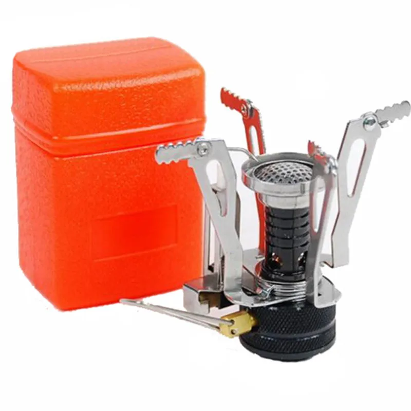 Mini Camping Folding Outdoor Stoves
