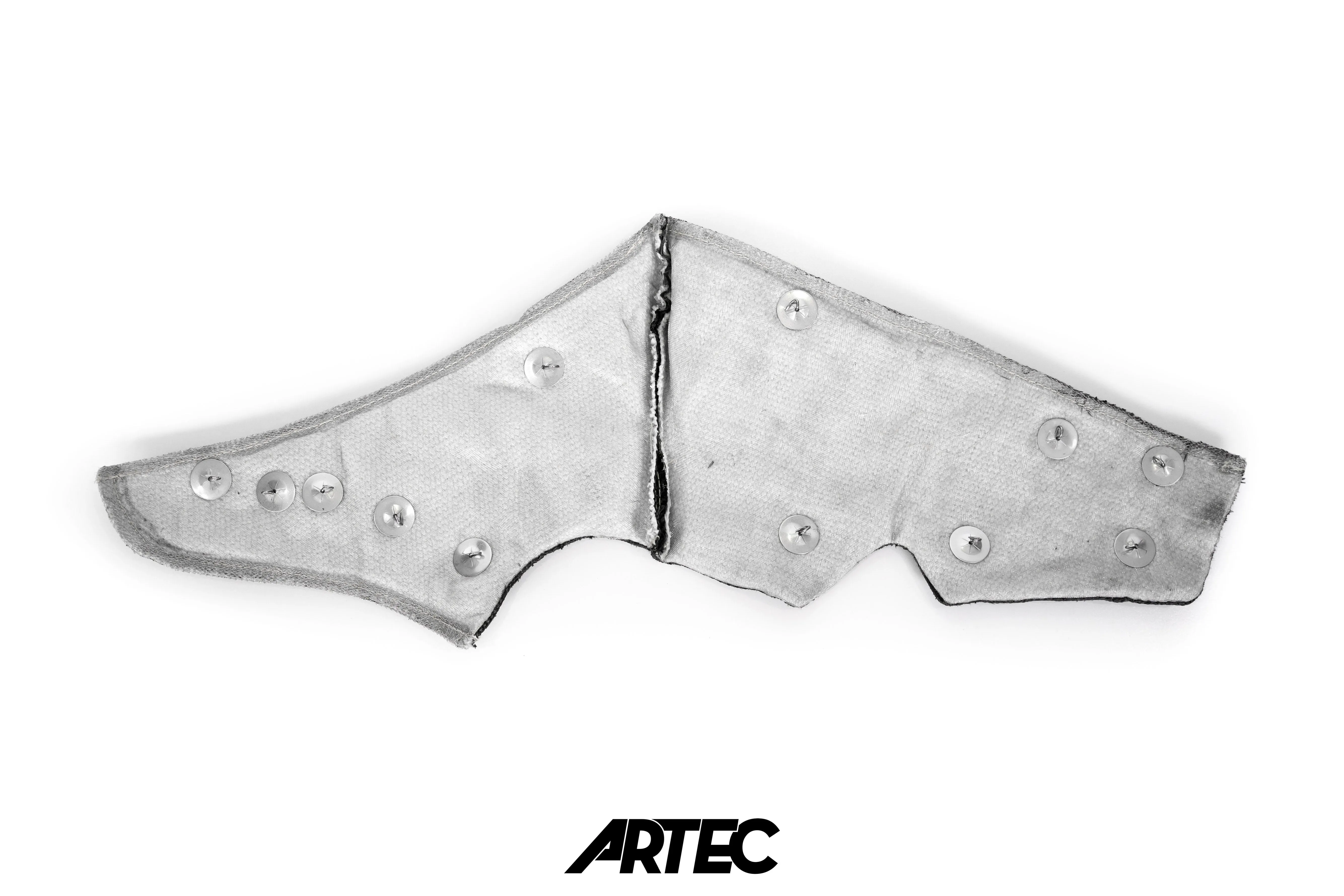 Mitsubishi Evolution Evo 4-9 4G63 Low Mount V-Band (Reverse Rotation) Thermal Management - Blanket