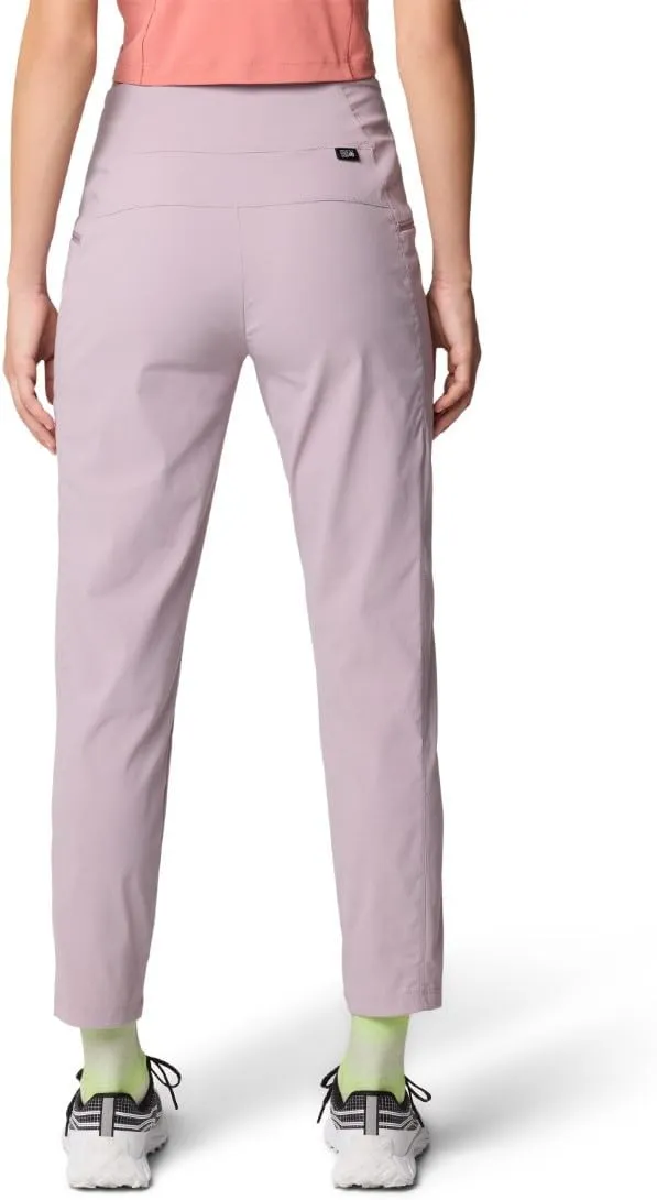 Mountain Hardwear Women's Dynama High Rise Ankle Pant for Hiking, Exercise, Outdoor Adventures, and Casual Wear
