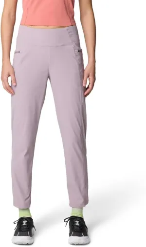 Mountain Hardwear Women's Dynama High Rise Ankle Pant for Hiking, Exercise, Outdoor Adventures, and Casual Wear