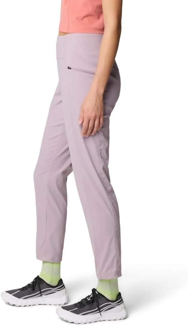 Mountain Hardwear Women's Dynama High Rise Ankle Pant for Hiking, Exercise, Outdoor Adventures, and Casual Wear
