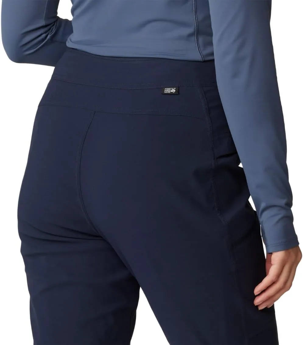 Mountain Hardwear Women's Dynama Lined High Rise Pant for Hiking, Camping, and Outdoor Adventures