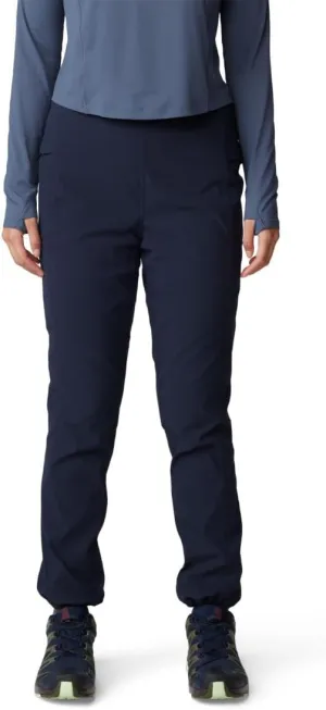 Mountain Hardwear Women's Dynama Lined High Rise Pant for Hiking, Camping, and Outdoor Adventures